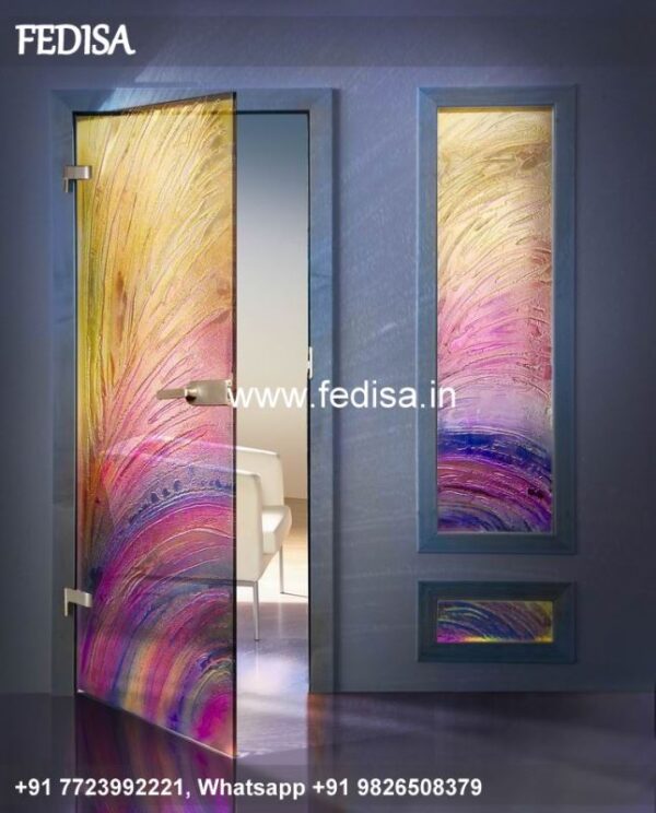 Glass Design Glass Door Design Glass Railings For Balcony Borosilicate Glass Etching