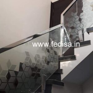 Glass Design Glass Railing Design Glass Design For Home Silhouette Cameo Glass Etching