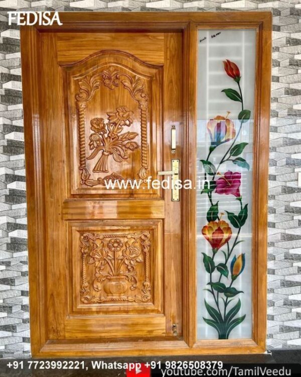 Glass Design Glass Door Design Glass Window Design For Home Glass And Wood Door Design