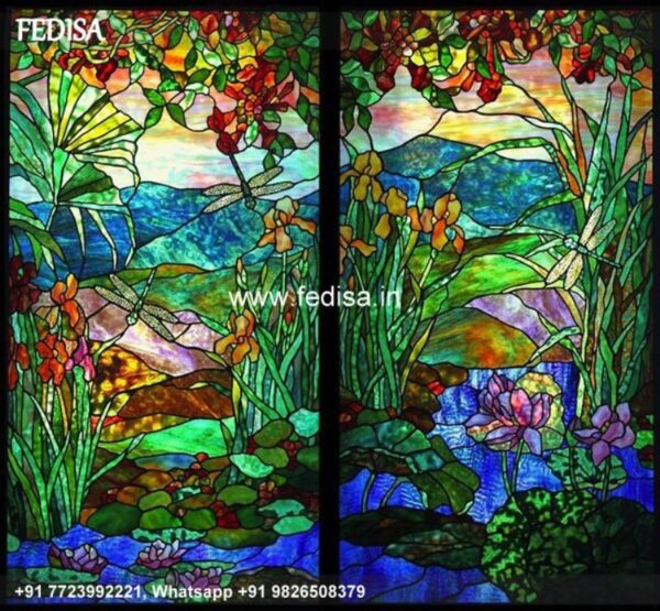 Glass Design Glass Painting Designs Steel Glass Railing Design Glass Door Design For Pooja Room