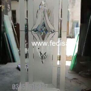 Glass Design Glass Design Kitchen Door Design With Glass Window Etching Near Me
