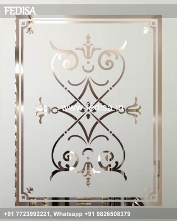 Glass Design Etched Glass Designs Almirah Glass Design Glass Block Laser Engraving