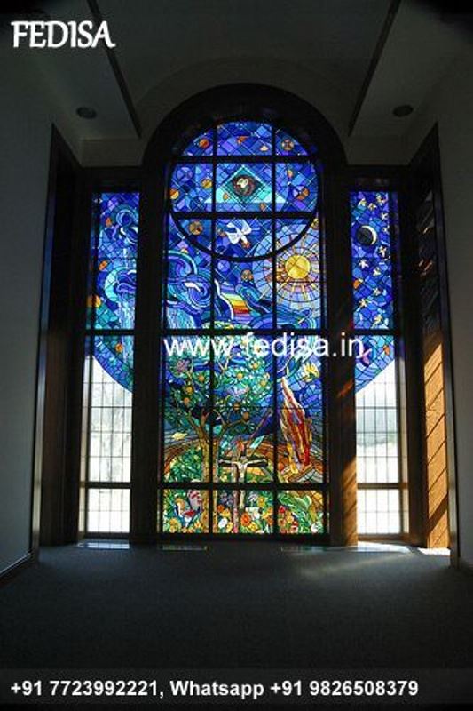 Glass Design Window Glass Design Easy Glass Painting Designs Pentart Glass Etching Paste