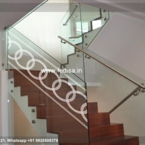Glass Design Glass Balcony Design Front Window Glass Design Personalized Etching