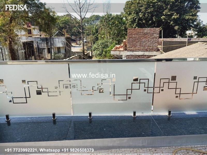 Glass Design Glass Door Design Glass Railing Design For Balcony Etching On Pyrex